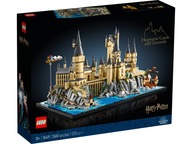 Sada kociek LEGO HARRY POTTER 76419 HOGWARTS HRAD A PEM +14 rokov