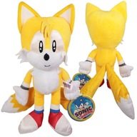 Maskot chvostov 32 cm líška Sonic the Hedgehog