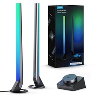 Govee H6047 Gaming Light Bar | LED žiarovky | RGBIC, Wi-Fi, Alexa, Google Ass