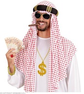 SUPER Arab Sheikh Gangster Set 07798W Hip Hop dolár