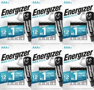 Alkalická batéria Max Plus AAA 24 ks ENERGIZER