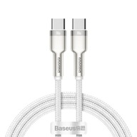 Kábel Baseus USB-C na USB-C 100W 1m 5A QC 3.0