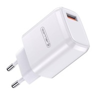 NAPÁJANIE RÝCHLA NABÍJAČKA USB CUB RÝCHLE NABÍJANIE RÝCHLE NABÍJANIE 3.0 18W