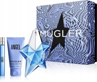 Thierry Mugler Angel náplňová sada EDP 50ml + 10ml + pleťová voda originál