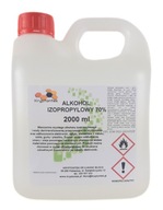 Izopropylalkohol 70% 2000 ml