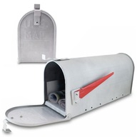 Poštová schránka v americkom štýle