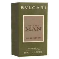 Parfumovaná voda Bvlgari Man Wood Neroli 60 ml