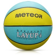 METEOR LAYUP BASKETBAL PRE DETI 3-10 ročné #4