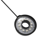 Prsteň 12 LED BIELY 2W CED-105 SVETLO FONTÁN