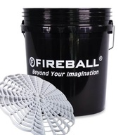 FIREBALL Detailing bucket Separator Black