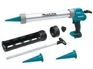 MAKITA AKU LEPIDLO A SILIKÓN STIERKA 18V ​​DCG180ZX