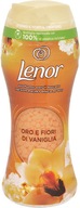 LENOR ZLATÉ ORCHIDOVÉ PERLY ORO E FIORI 210g IT