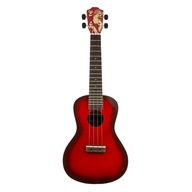 Koncertná ukulele gitara Baton Rouge UR1-C mrb