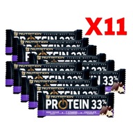 GO ON NUTRITION PROTEIN BAR 33% 11 x 50g PROTEIN