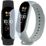 XIAOMI MI BAND 5 BAND + FAREBNÝ REMÍN + FÓLIA