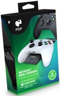 PDP XS / XO Dual pad nabíjačka - čierna