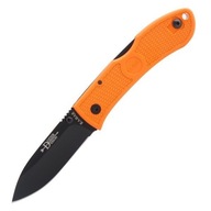 Zatvárací nôž Ka-Bar 4062BO Dozier Hunter Orange