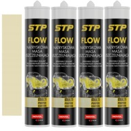 NOVOL SPREJ HMOTA STP FLOW 4x 290ml BÉŽ