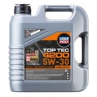 Olej Liqui Moly Top Tec 4200 5W30 4L