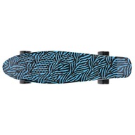 Skateboard PRE DETI s gumenými pennyboardovými kolieskami