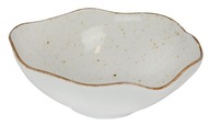 Miska šalátová 1 ks 14 cm smotana doby kamennej TEKUT