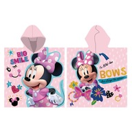 UTERÁK PONCHO 55x110 MINNIE MOUSE