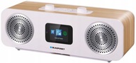 WI-FI SPOTIFY PRIPOJTE INTERNETOVÉ RÁDIO S BLUETOOTH BLAUPUNKT IR50DAB