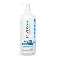 SOLVERX Atopic Skin balzam na atopickú pokožku 400ml