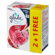 GLADE STOCK ONE TOUCH ČEREŠŇOVÁ PIVOŇA 3ks