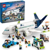 LEGO City 60367 Súprava osobného lietadla kocky