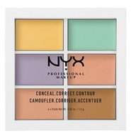 Paletka NYX Professional Makeup Concealer