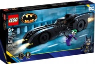 LEGO Super Heroes 76224 Batman's Joker Chase, ikonické auto