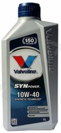 VALVOLINE SYNPOWER 10W40 VW 502,00/505,00 1L