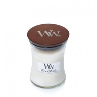 Island Coconut Woodwick - malá vonná sviečka