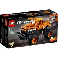 LEGO Technic - Monster Jam El Toro Loco Pull Back 2v1 42135