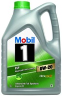 MOBIL 1 ESP X2 0W20 5L PORSCHE C20