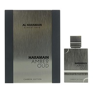 AL HARAMAIN AMBER OUD CARBON EDÍCIA - PARFÉMOVÁ VODA