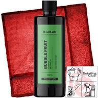 KIURLAB BUBBLE FRUIT - ŠAMPÓN NA UMÝVANIE AUT, NEUTRÁLNE PH 500 ML