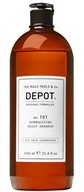 Depo č. 101 Normalizujúci denný šampón 1000 ml