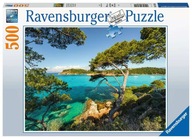 RAVENSBURGER Landscape Puzzle 500 dielikov