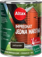 ALTAX Impreg.WoodOneLayer 0,75L Palisander