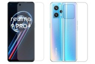 HYDROGÉLOVÁ FÓLIA PREDNÁ + ZADNNÁ PRE REALME 9 PRO+