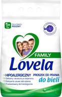 LOVELA HYPOALERGICKÝ BIELENIE PRÁŠOK 2,1KG