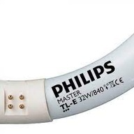 Kruhová žiarivka Philips G10q 32W 4000K