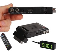 Tuner Dekodér DVB-T2 H.265 HEVC EURO pre TV