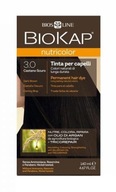 Biokap Nutricolor vlasová farba 3.0 tmavohnedá