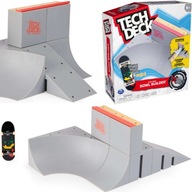 TECH DECK RAMPA BOWL SKATEBOARD SKATE PARK