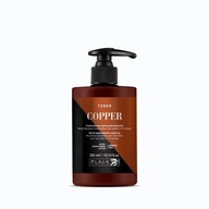 Čierny toner Rudy Miedziny maska ​​Ruda Copper 300ml