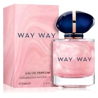 Parfém WAY WAY 100ml LIMITOVANÁ EDÍCIA PEARL MY WAY