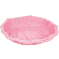 WOOPIE Sandbox Pool Shell Pink 3v1 Dry